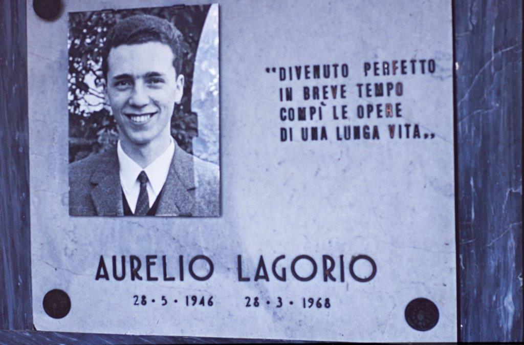 Mariapoli Celeste - Aurelio Lagorio