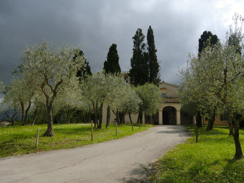 Pieve di S.Vito (XI secolo) a Loppiano_